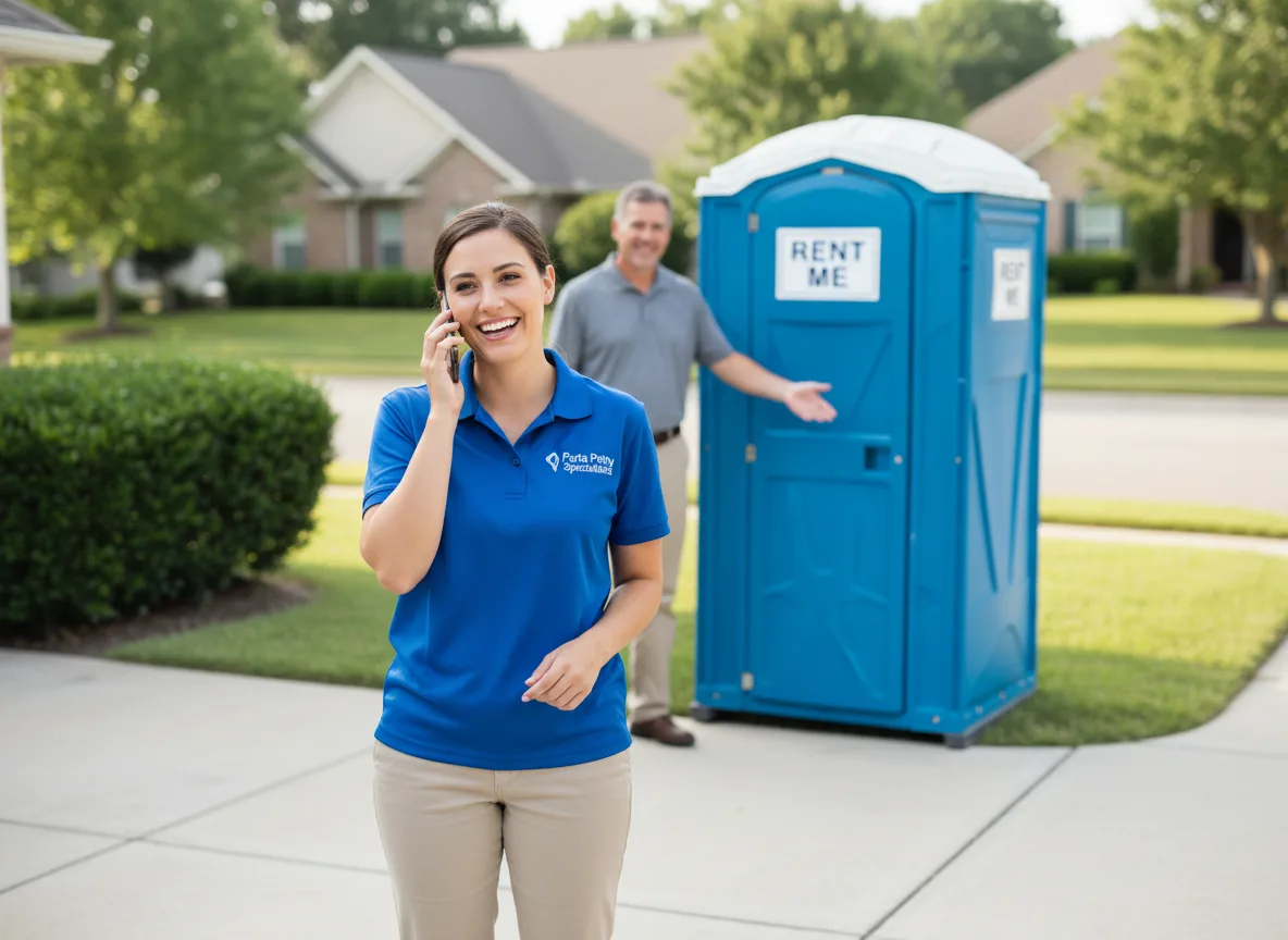 Portable Toilet Rental Bacliff, TX FAQs