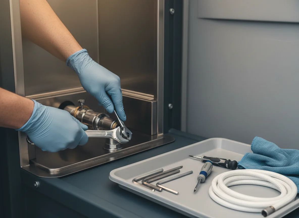 Why choose Portable Toilet Rental in Bacliff, TX